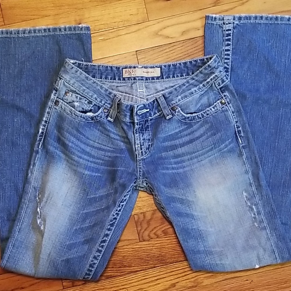 BKE Sabrina Jeans!